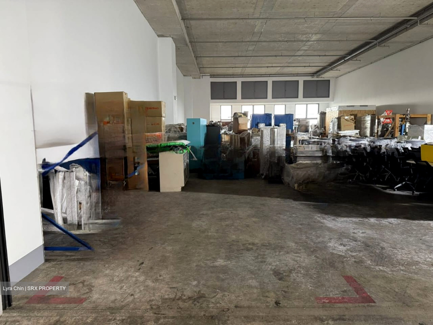 The Westcom (D22), Factory #530320841